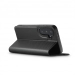 Hama Daily Protect, puzdro-knižka pre Samsung Galaxy A26 5G, funkcia stojanu, čierne