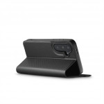Hama Daily Protect, puzdro-knižka pre Samsung Galaxy A26 5G, funkcia stojanu, čierne