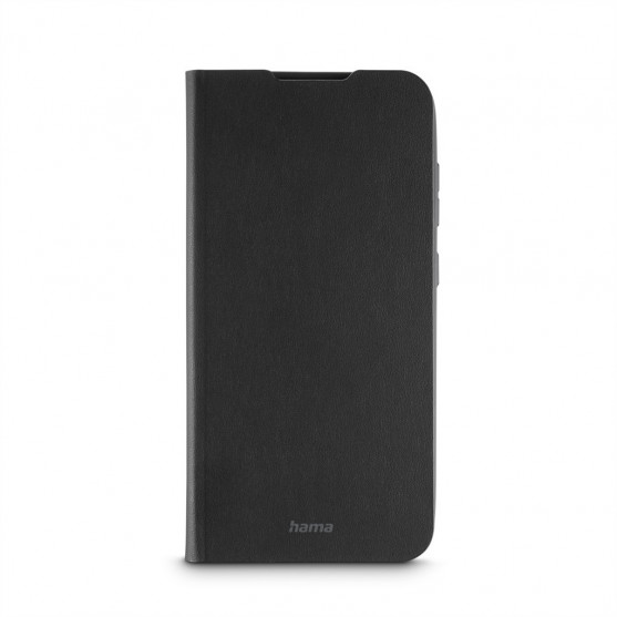 Hama Eco Premium, kryt pre Samsung Galaxy A26 5G, umelá koža, 20% recyklovaných materiálov, čierny