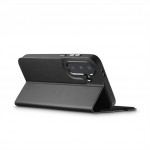 Hama Eco Premium, kryt pre Samsung Galaxy A26 5G, umelá koža, 20% recyklovaných materiálov, čierny