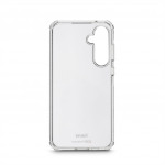 Hama Extreme Protect, kryt pre Samsung Galaxy A26 5G, D3O®, nezažltne, priehľadný