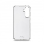 Hama Extreme Protect, kryt pre Samsung Galaxy A26 5G, D3O®, nezažltne, priehľadný