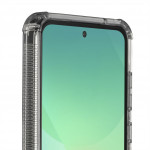 Hama Extreme Protect, kryt pre Samsung Galaxy A26 5G, D3O®, nezažltne, priehľadný