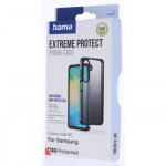 Hama Extreme Protect, kryt pre Samsung Galaxy A26 5G, D3O®, čierny