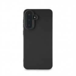 Hama Fantastic Feel, kryt pre Samsung Galaxy A26 5G, hebký povrch, čierny