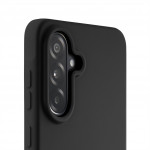 Hama Fantastic Feel, kryt pre Samsung Galaxy A26 5G, hebký povrch, čierny