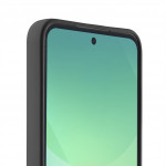 Hama Fantastic Feel, kryt pre Samsung Galaxy A26 5G, hebký povrch, čierny