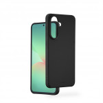 Hama Fantastic Feel, kryt pre Samsung Galaxy A26 5G, hebký povrch, čierny