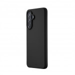 Hama Fantastic Feel, kryt pre Samsung Galaxy A26 5G, hebký povrch, čierny