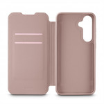 Hama Fantastic Feel, puzdro-knižka pre Samsung Galaxy A26 5G, hebký povrch, farba nude