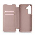 Hama Fantastic Feel, puzdro-knižka pre Samsung Galaxy A26 5G, hebký povrch, farba nude