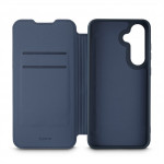 Hama Fantastic Feel, puzdro-knižka pre Samsung Galaxy A26 5G, hebký povrch, modré