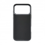 Black Rock Robust Carbon, kryt pre Apple iPhone 17 Pro, magnetický, karbónový vzhľad, čierny