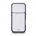 Black Rock 360° Glass, kryt pre Apple iPhone 17 Pro, sklenený, predný+ zadný diel, priehľadný/čierny Black Rock 360° Glass, kryt pre Apple iPhone 17 Pro, sklenený, predný+ zadný diel, priehľadný/čierny