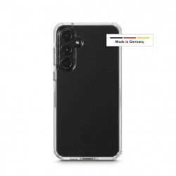 Hama Extreme Protect, kryt pre Samsung Galaxy S25 FE, materiál D3O®, nezažltne, priehľadný Hama Extreme Protect, kryt pre Samsung Galaxy S25 FE, materiál D3O®, nezažltne, priehľadný