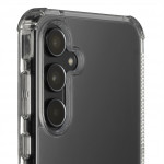 Hama Extreme Protect, kryt pre Samsung Galaxy S25 FE, materiál D3O®, nezažltne, priehľadný Hama Extreme Protect, kryt pre Samsung Galaxy S25 FE, materiál D3O®, nezažltne, priehľadný
