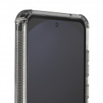 Hama Extreme Protect, kryt pre Samsung Galaxy S25 FE, materiál D3O®, nezažltne, priehľadný Hama Extreme Protect, kryt pre Samsung Galaxy S25 FE, materiál D3O®, nezažltne, priehľadný