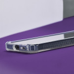 Hama Extreme Protect, kryt pre Samsung Galaxy S25 FE, magnetický, D3O®, nezažltne, priehľadný