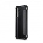Hama Extreme Protect, puzdro pre Samsung Galaxy S25 FE, licencia D3O®, čierne