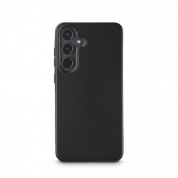 Hama Fantastic Feel, kryt pre Samsung Galaxy S25 FE, hebký povrch, čierny