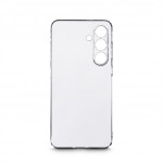 Hama Slim Protect, kryt pre Samsung Galaxy S25 FE, ultra tenký, 20% recyklov. materiálov, priehľadný