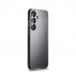 Hama Slim Protect, kryt pre Samsung Galaxy S25 FE, ultra tenký, 20% recyklov. materiálov, priehľadný