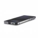 Hama Slim Protect, kryt pre Samsung Galaxy S25 FE, ultra tenký, 20% recyklov. materiálov, priehľadný