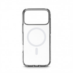 Black Rock Mag Clear Case, kryt pre Apple iPhone 17 Pro Max, magnetický, priehľadný