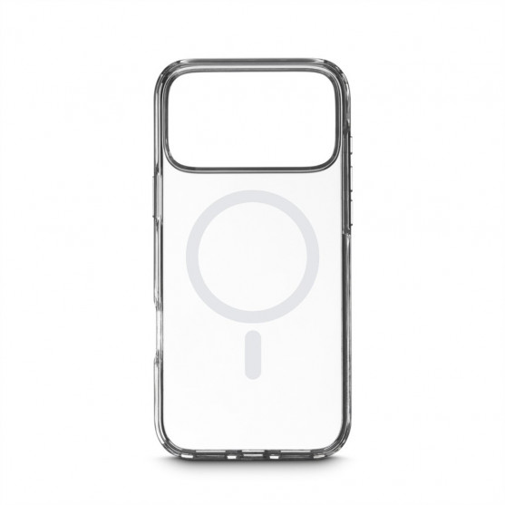 Black Rock Mag Clear Case, kryt pre Apple iPhone 17 Pro Max, magnetický, priehľadný