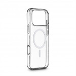 Black Rock Mag Clear Case, kryt pre Apple iPhone 17 Pro Max, magnetický, priehľadný