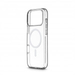 Black Rock Mag Clear Case, kryt pre Apple iPhone 17 Pro Max, magnetický, priehľadný