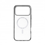 Black Rock Mag Clear Case, kryt pre Apple iPhone 17 Pro Max, magnetický, priehľadný