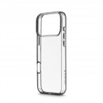Black Rock Clear Protection Case, kryt pre Apple iPhone 17 Pro Max, priehľadný
