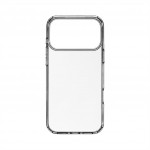 Black Rock Clear Protection Case, kryt pre Apple iPhone 17 Pro Max, priehľadný
