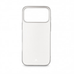 Black Rock Ultra Thin Iced, kryt pre Apple iPhone 17 Pro Max, matný priehľadný