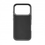 Black Rock Robust Carbon, kryt pre Apple iPhone 17 Pro Max, magnetický, karbónový vzhľad, čierny