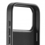Black Rock Robust Carbon, kryt pre Apple iPhone 17 Pro Max, magnetický, karbónový vzhľad, čierny