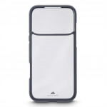 Black Rock 360° Glass, kryt pre Apple iPhone 17 Pro Max, sklenený, predný+zadný diel, priehľ./čierny Black Rock 360° Glass, kryt pre Apple iPhone 17 Pro Max, sklenený, predný+zadný diel, priehľ./čierny