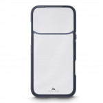 Black Rock 360° Glass, kryt pre Apple iPhone 17 Pro Max, sklenený, predný+zadný diel, priehľ./čierny Black Rock 360° Glass, kryt pre Apple iPhone 17 Pro Max, sklenený, predný+zadný diel, priehľ./čierny