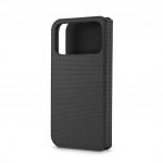 Black Rock Slim Folio, puzdro-knižka pre Apple iPhone 17 Pro Max, čierne