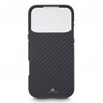 Black Rock 360° Glass, kryt pre Apple iPhone 17 Pro Max, sklenený, predný+zadný diel, karbón. úprava Black Rock 360° Glass, kryt pre Apple iPhone 17 Pro Max, sklenený, predný+zadný diel, karbón. úprava