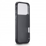 Black Rock 360° Glass, kryt pre Apple iPhone 17 Pro Max, sklenený, predný+zadný diel, karbón. úprava Black Rock 360° Glass, kryt pre Apple iPhone 17 Pro Max, sklenený, predný+zadný diel, karbón. úprava