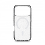 White Diamonds Mag Glitter, kryt pre Apple iPhone 17 Pro, magnetický, priehľadný s trblietkami White Diamonds Mag Glitter, kryt pre Apple iPhone 17 Pro, magnetický, priehľadný s trblietkami