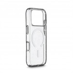 White Diamonds Mag Glitter, kryt pre Apple iPhone 17 Pro, magnetický, priehľadný s trblietkami White Diamonds Mag Glitter, kryt pre Apple iPhone 17 Pro, magnetický, priehľadný s trblietkami