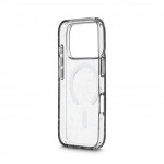 White Diamonds Mag Glitter, kryt pre Apple iPhone 17 Pro, magnetický, priehľadný s trblietkami White Diamonds Mag Glitter, kryt pre Apple iPhone 17 Pro, magnetický, priehľadný s trblietkami