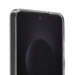 Hama Always Clear, kryt pre Samsung Galaxy S25 Edge, vždy priehľadný, nezažltne