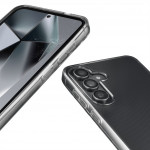 Hama Always Clear, kryt pre Samsung Galaxy S25 Edge, vždy priehľadný, nezažltne