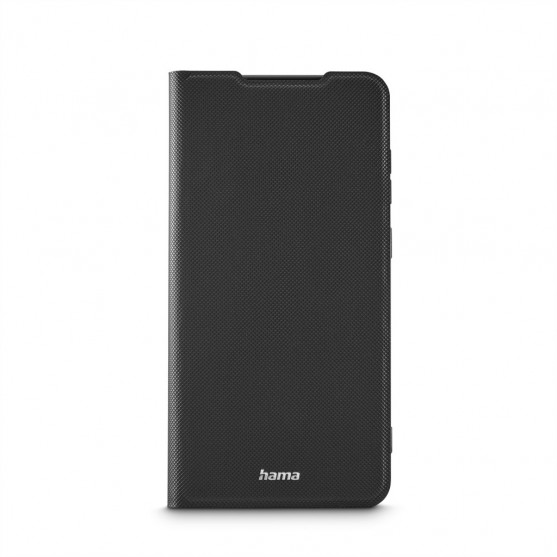 Hama Daily Protect, puzdro-knižka pre Samsung Galaxy S25 Edge, funkcia stojanu, čierne