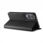 Hama Daily Protect, puzdro-knižka pre Samsung Galaxy S25 Edge, funkcia stojanu, čierne