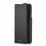 Hama Daily Protect, puzdro-knižka pre Samsung Galaxy S25 Edge, funkcia stojanu, čierne